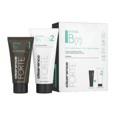 Forte Intense B7 Foot Therapy Set